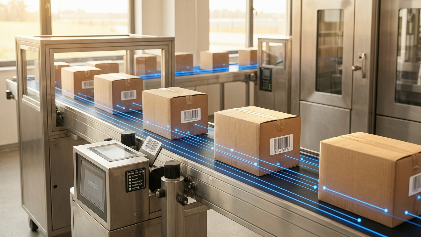 Digital compliance and traceability